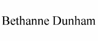 bethanne dunham