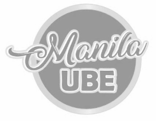 manila ube