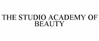 the studio academy of beauty
