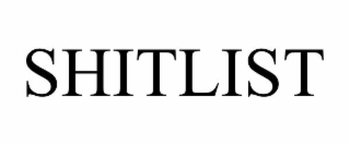 shitlist
