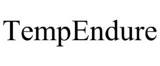 tempendure