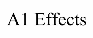 a1 effects