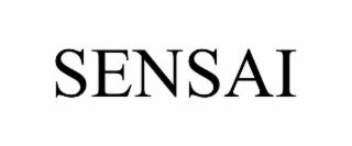 sensai