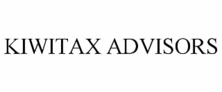 kiwitax advisors