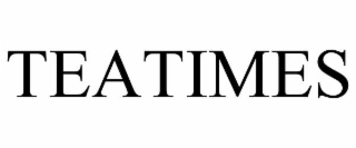 teatimes