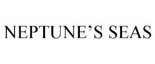neptune’s seas