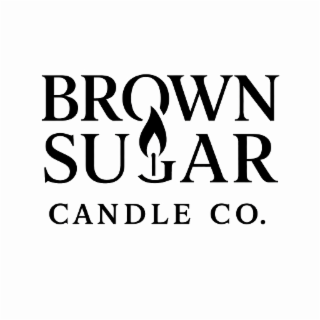brown sugar candle co.