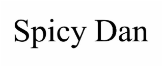 spicy dan