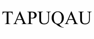 tapuqau