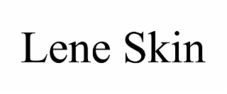 lene skin