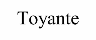 toyante