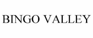 bingo valley