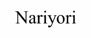 nariyori