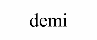demi