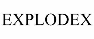 explodex