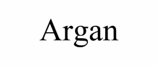 argan