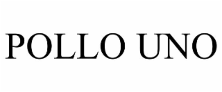 pollo uno