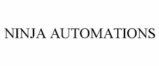 ninja automations