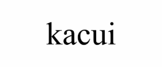 kacui