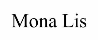 mona lis