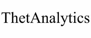 thetanalytics