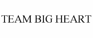 team big heart