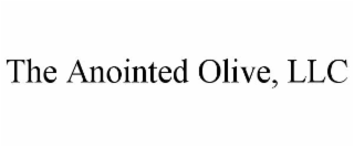 the anointed olive, llc