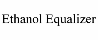 ethanol equalizer
