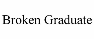 broken graduate