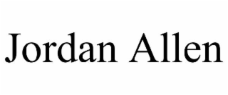 jordan allen