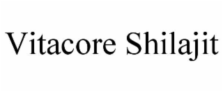 vitacore shilajit
