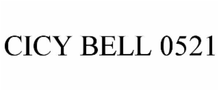cicy bell 0521