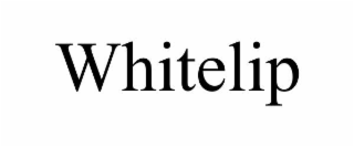 whitelip