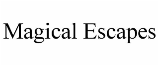 magical escapes