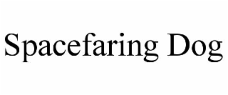 spacefaring dog