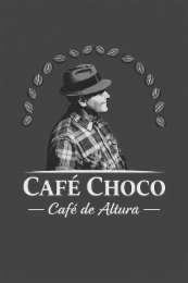 cafÉ choco - cafÉ de altura -