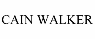 cain walker