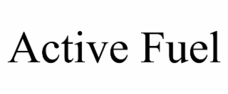 active fuel