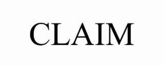 claim