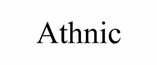 athnic