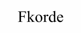 fkorde