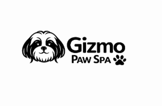 gizmo paw spa