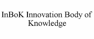 inbok innovation body of knowledge