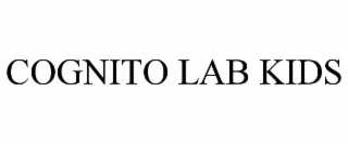 cognito lab kids