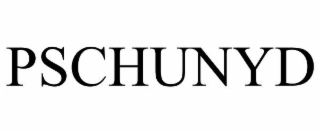 pschunyd
