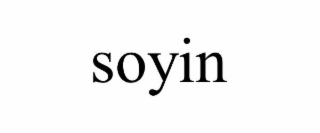 soyin