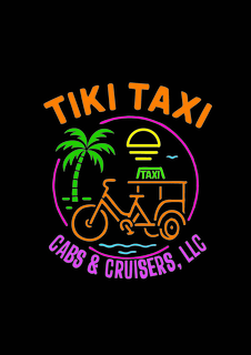 tiki taxi cabs & cruisers, llctaxi