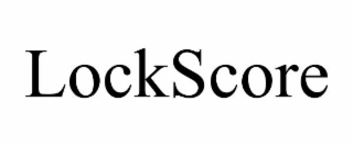 lockscore