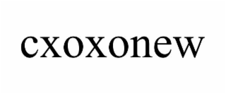 cxoxonew