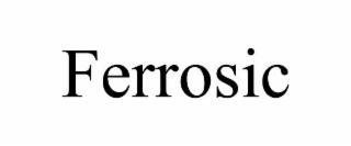 ferrosic